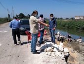 محافظ كفرالشيخ:متابعة تنفيذ المشروعات للارتقاء بجودة الخدمات المقدمة للمواطنين