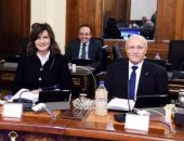 وزيرة الهجرة ناعية اللواء "العصار": خسارتنا كبيرة كنت عظيما فى كل شىء