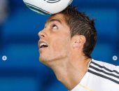 زى النهاده من 11 سنة.. رونالدو ينضم لريال مدريد والليحا تحتفل بالمناسبة