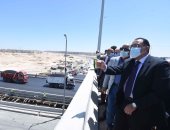 رئيس الوزراء يؤكد على سرعة إنهاء أعمال الطرق والمحاور الجديدة لتسيير الحركة