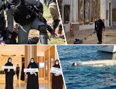 باختصار.. أهم الأخبار العربية والعالمية حتى الـ12ظهرا.. الاحتلال يعتقل 13فلسطينيا ..عودة الموظفين للعمل فى الإمارات.. غرق وفقدان 9أشخاص فى انقلاب قارب صيد بإندونيسيا..حكومة ليبيا تبارك حراك شعبها ضد عدوان تركيا