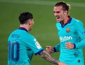 برشلونة يدمر فياريال برباعية مثيرة فى الدوري الاسباني.. فيديو