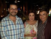 سمير صبري يعيد إذاعة أخر لقاء للراحلة رجاء الجداوي على موجات الأغاني 