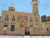 "حكاية من بلدنا" قصة مسجد عبدالعزيز بك رضوان.. أنشأه أكبر تاجر أقطان.. صوروفيديو