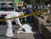 إصابة 890 شخصا بكورونا بين الموظفين الطبيين فى دائرة العاصمة البوليفية