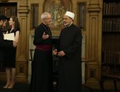 شيخ الأزهر ورئيس أساقفة كنيسة كانتربري: «كورونا» أظهر حاجتنا للعمل المشترك