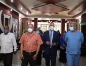 تعافي 172 مصابا بفيروس كورونا بمستشفى قنا العام منذ بدء الأزمة وحتى الآن