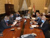 لجنة الدفاع بمجلس النواب توافق على تعديل قانون " المراقبة الشرطية  "  