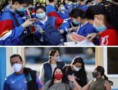 العالم هذا الصباح.. كورونا يتفشى بين سكان دول أمريكا اللاتينية.. المكسيك "تكافح" الفيروس بين سكانها.. الصين تشدد على إجراءات الوقاية فى اختبارات الكلية الوطنية.. وأسبان يحتفلون بمهرجان الثيران بطريقتهم الخاصة