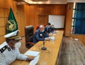 محافظة القليوبية تبدأ الموجة الـ 16 لإزالة مخالفات قانون البناء