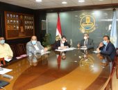 محافظ كفرالشيخ: حملات تعقيم بالشوارع وأماكن التجمعات وتطهير المدارس خلال الامتحانات