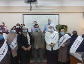 "تضامن بنى سويف" تكرم 10 أمهات مثاليات وتمنحهن مكافآت مالية.. صور