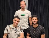 أمير توفيق بعد تجديد عقود الشناوي وسعد سمير: "من أكتر اللعيبة المخلصين"