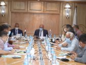 محافظ قنا: بدء تنفيذ الموجة 16 لإزالة التعديات على أملاك الدولة غدًا