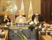 محافظ جنوب سيناء يناقش الخطة الاستثمارية الجديدة بعد رصد احتياجات المدن