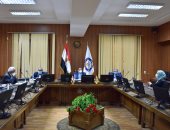 جامعة بنى سويف تشكل لجنة لاختيار عمداء كليات العلوم والصيدلة والحقوق والآداب