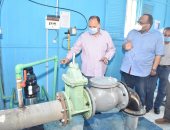 رئيس مياه مطروح: قرب الانتهاء من محطة لإزالة الحديد بمدينة سيوة بـ16 مليون جنيه