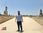 حكاية من بلدنا.. آثار تل بسطة أحد أهم المعالم الأثرية في مصر (فيديو وصور)