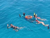 صور.. رحلات البحر والبر تنعش السياحة بجنوب سيناء