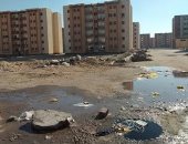 قارئ من "الإسكان الاجتماعى" فى مدينة العبور يشكو انقطاع الكهرباء والمياه