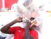 الأهلي يخضع للمسحة الرابعة لكورونا يوم الأربعاء المقبل