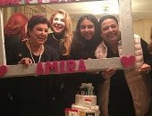 نادية الجندى تستعيد ذكرياتها مع الراحلة رجاء الجداوى: كنتي مجمعانا دايماً  