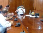 نائب محافظ بورسعيد: إقامة ساحات انتظار بالأحياء لتحقيق الانسياب المرورى