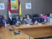 محافظ شمال سيناء يؤكد اهتمام الدولة بقطاع الصحة ويدشن جمعية لمرضى الأورام