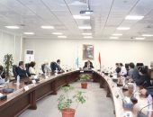 وزير التعليم العالي من مدينة زويل :فض أى نزاعات لاستكمال الصرح العلمى