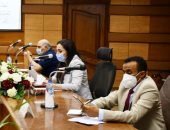 محافظ البحيرة: تشكيل لجنة لمتابعة بناء العقارات الصادر لها تراخيص ومطابقتها للاشتراطات