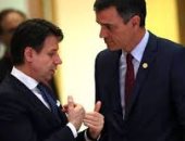 كونتي يحذر قادة أوروبا: في مواجهة كورونا أما نفوز جميعا أو نخسر جميعا