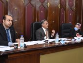 صور.. لجنة برلمانية مشتركة توافق على اختصاص جهاز إدارة المخلفات 