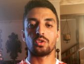 طاهر محمد يوجه أول رسالة لجمهور الأهلى بعد انضمامه للقلعة الحمراء.. فيديو