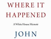كتاب جون بولتون المثير للجدل ضد الرئيس ترامب يتصدر قائمة الأعلى مبيعا