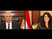 وزيرا التعاون الدولى والزراعة يبحثان مع الشركاء الدوليين مشروعات القطاع الزراعى.. المشاط: قطاع الزراعة يساهم فى الاقتصاد المصرى بنسبة 14% من الناتج المحلى الإجمالى.. ويشكل 28% من فرص العمل
