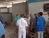 تحرير 18 مخالفة تموينية متنوعة بمركز أبو قرقاص بالمنيا.. صور 