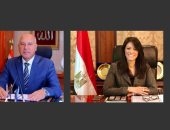 وزيرا التعاون الدولي والنقل يبحثان مع شركاء التنمية النهوض بشبكة الطرق