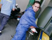 الجيش الأبيض.. "محمد" مسعف بالقاهرة فى مواجهة فيروس كورونا