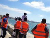 احترس.. عقوبات على الطائرات الورقية واصطحاب الكلاب بكورنيش الإسكندرية