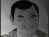 سارة تشارك صحافة المواطن عددا من اللوحات والبورتريهات الفنية لإبراز موهبتها