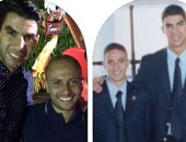 شيتوس يهنئ شريف إكرامى: "كل سنة وأنت طيب يا وحش.. صداقة بطعم الأخوة"