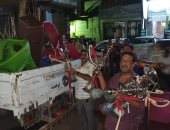 محافظ الجيزة: غلق وتشميع 40 مقهى ومحل مطعم غير ملتزمين بالضوابط.. صور