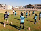 مركز شباب مدينة العريش يواصل أنشطته وسط اجراءات احترازية مشددة