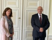 ستيفانى تبحث مع رئيس البرلمان الليبى إيجاد حل سياسى للأزمة الليبية