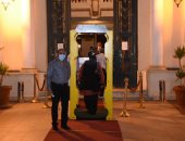 أول حفل لدار أوبرا الإسكندرية وسط إجراءات احترازية مشددة