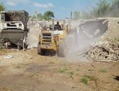 محافظ كفرالشيخ: رفع 1708 طن مخلفات وتكثيف حملات النظافة بالمراكز والمدن