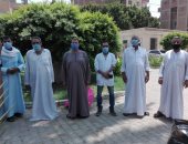 تعافى 12حالة من كورونا ببنى سويف بينهم 4 فوق الــ 70عاما