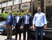 ننشر أسماء مرشحى مستقبل وطن لمجلس الشيوخ على المقعد الفردى لمحافظة الجيزة 