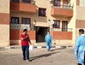 تعافى 94 مريض من حالات العزل المنزلى بجنوب سيناء.. صور 