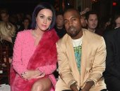 بحترم فنه لكن ماينفعش..كاتى بيرى متحدثة عن كانى ويست بعد ترشحه لرئاسة أمريكا